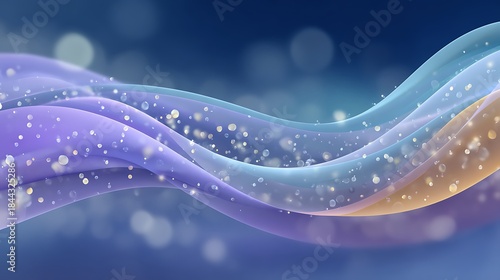 Soft Blue Modern Gradient Background with Subtle Lighting for Corporate Branding, Digital Layouts, UI Templates and Professional Business Slides