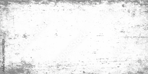 A textured, aged gray concrete wall surface provides an abstract grunge backdrop for design