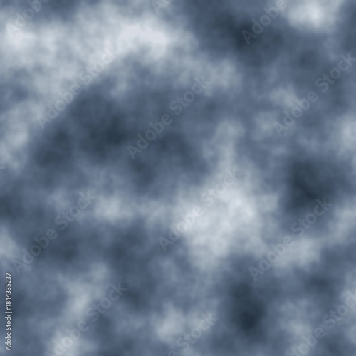 Soft Blue Fog Motion Background – Atmospheric Cloudy Texture Loop