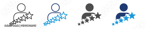 competence icon sheet multiple style