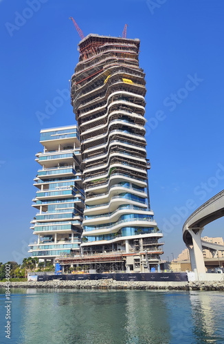 new buildings in Dubai