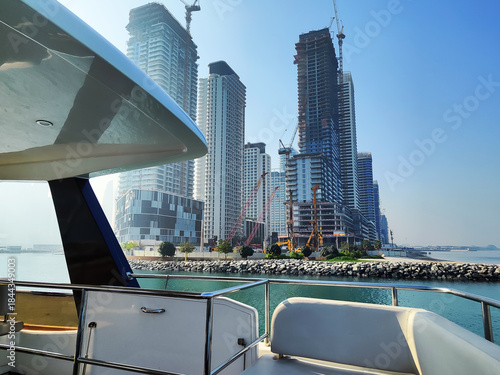 new buildings in Dubai