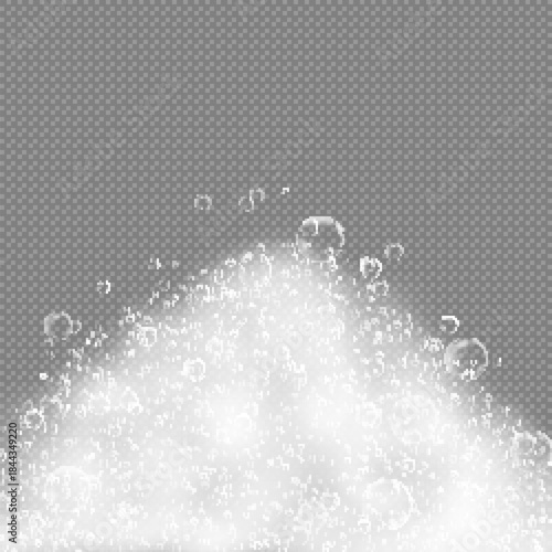Golden Ale Fizz: Abstract Bubbling Background.
Refreshing Lager Texture with White Foam Bubbles.
Bright Orange Carbonated Drink Banner Template.