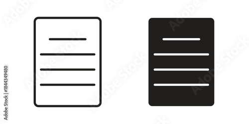 File icons logo design, Pictogram Icons