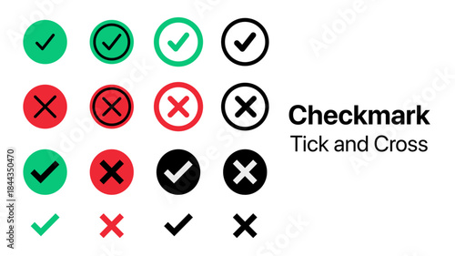 Set of approved check sign, icons of approval check ,set of tick mark icon, set of ticks icon, set of tick, quality sign, quality check, quality check icon,


