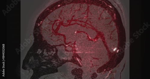 MR cerebral venography (MRV) or MRV Brain for diagnostic Cerebral venous thrombosis (blood clots in the brain) and 
Structural vein abnormalities.