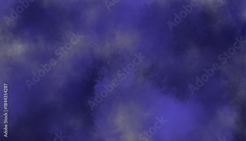 Purple Abstract Watercolor Texture Background