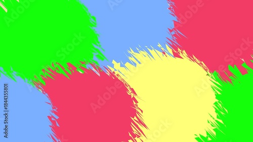 abstract colorful background