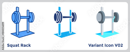 Squat Rack