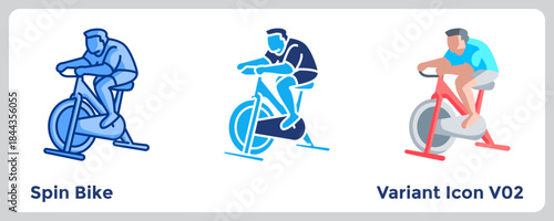 Spin Bike