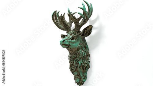 Bust of a Deer