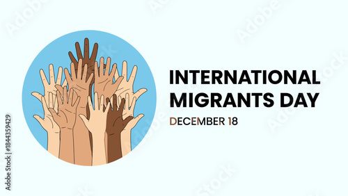 International Migrants Day Celebration on December 18