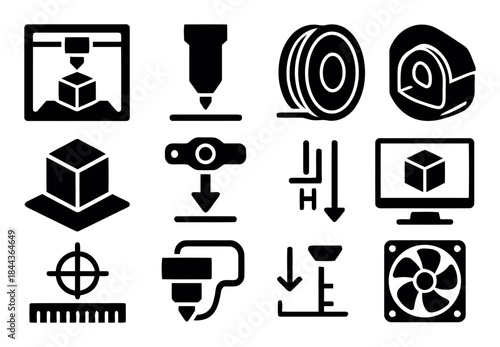 3D printing technology 3D printing manufacturing