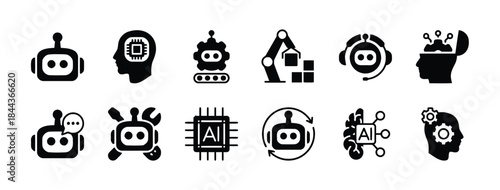 Artificial intelligence innovative technologies machine learning and digital transformation
