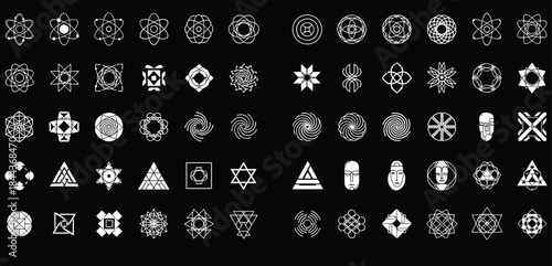 Isometric modern house with solar panels vector set, sustainable energy growth stages illustration, eco-friendly detached family home graphic design elements.