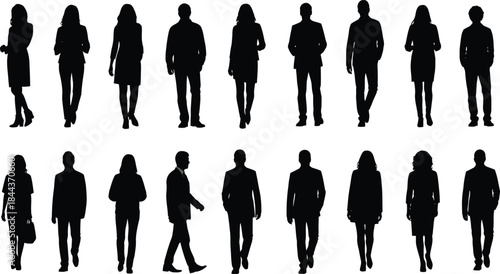 Extensive vector art collection showcasing various transportation vehicles such as cars, trucks, bicycles, scooters, and motorcycles in both outline and solid silhouette designs