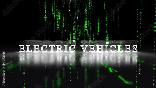 Electric Vehicles Driving the Future of Advanced Technologies