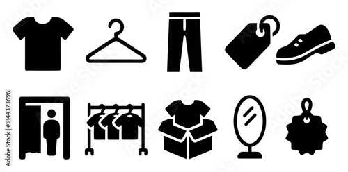 Clothing store fashion retail