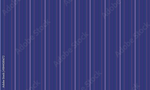 Geometric seamless pattern with vertical stripe in blue, grey n magenta, abstract background. Vector illustration, for masculine shirt dress cloth sportswear  casual cover decoration wallpaper all ove