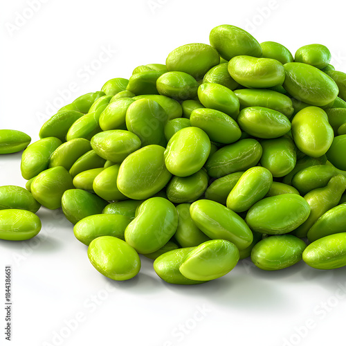 Wallpaper Mural Green Edamame Beans	
 Torontodigital.ca