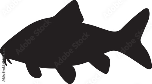  fish Icon – Vector Illustration