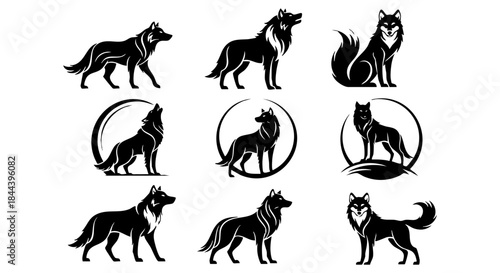 Abstract black background texture with subtle noise and deep dark empty space for overlay design elements