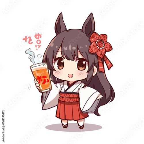 Special Soju Drink Very Fresh and Cool