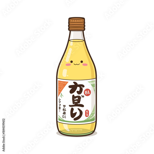 Special Soju Drink Very Fresh and Cool