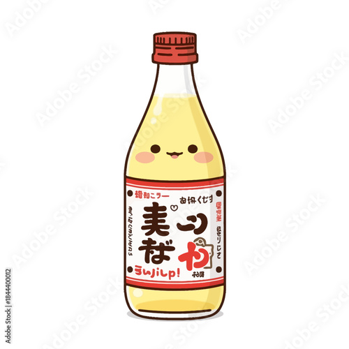 Special Soju Drink Very Fresh and Cool