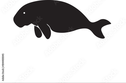 Sea silk Icon – Vector Illustration