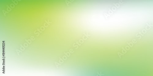Light Blue, Green vector blurred background. Colorful illustration in abstract style with gradient. Elegant background for a brand book eps10