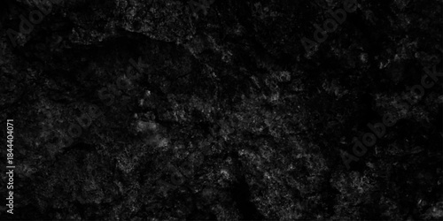 Black tree bark background natural beautiful old tree bark texture, dark cement wall background in vintage style for graphic design, stone texture black background or stone texture background.