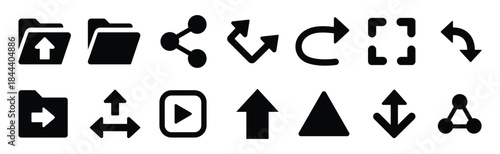 People, human, person thin line icon set.People, human, person thin line icon set. population, audience, member. Vector illustration,