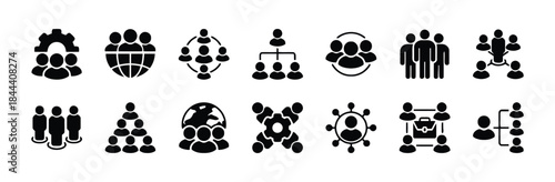 Customer service care icon concept with hands and business person isolated on white background for business