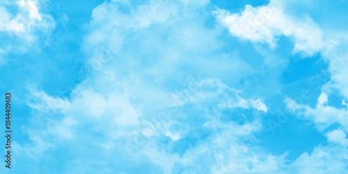  sky and Rain clouds in summer time beautiful background, clouds in the sky for wallpaper postcard banner background, blue sky with cloud in bright morning.