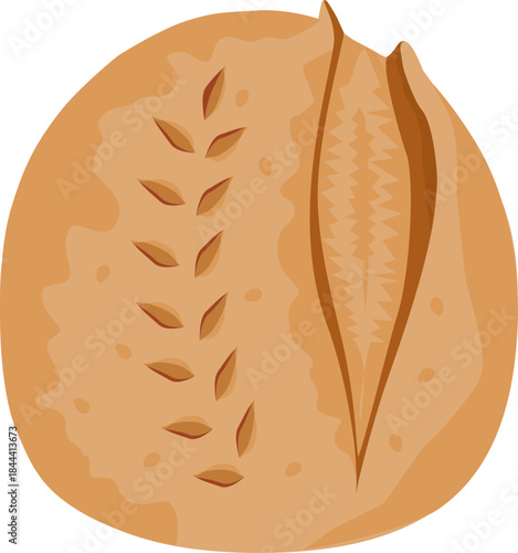 loaf of bread