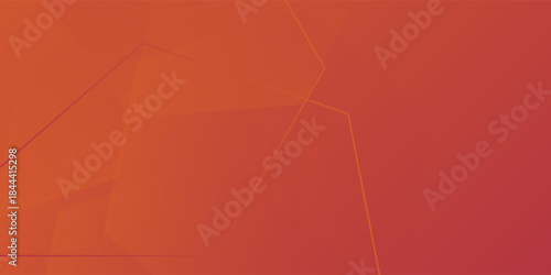 Fototapeta Naklejka Na Ścianę i Meble -  Abstract gradient polygonal background with dots on background texture