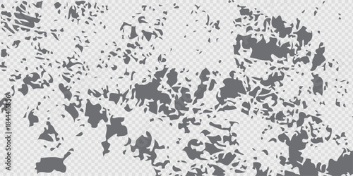 cracked PNG ground, ground distress texture, damage texture. old wall background crack vector, grunge texture.