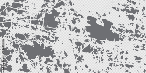 cracked PNG ground, ground distress texture, damage texture. old wall background crack vector, grunge texture.