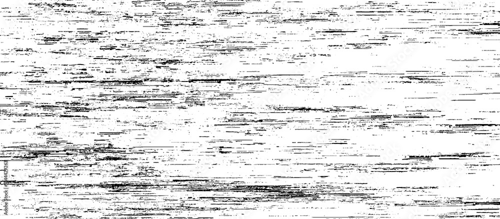 Obraz premium Abstract Grunge Dust Texture in Black and White – Distressed Particle Overlay Vector Illustration for Backgrounds, Posters, and Creative Design.