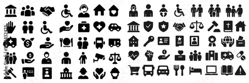 Human services and community people family