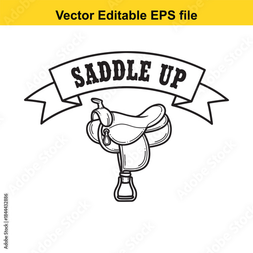  yin yang symbol with floral design in black lines on white background isolated on white background