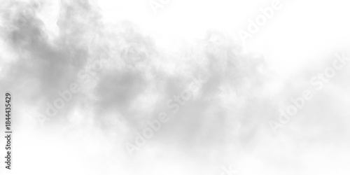 Abstract smoke Texture overlays on transparent background. Border from smoke.  Design element. Misty effect for film , text or space. Abstract black gray wall texture. Png
