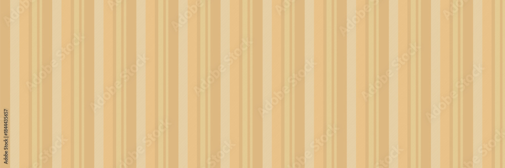 Obraz premium Uide background textile vertical, yard lines fabric stripe. Mimple texture pattern vector seamless in amber and light colors.