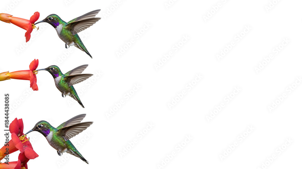 Obraz premium Hummingbird