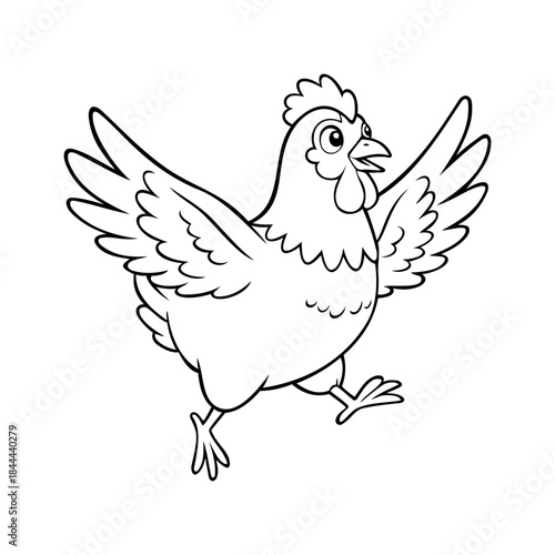 Strong Horse Character Mascot Logo Vector Template