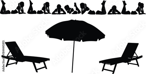 Vector illustration of a smiling female chef or baker in uniform using a stand mixer and adding ingredients, illustrating professional culinary arts and baking food.