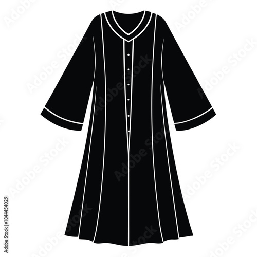 Cute soft doll toy, stuffed sewing toy cartoon animal vector Illustration