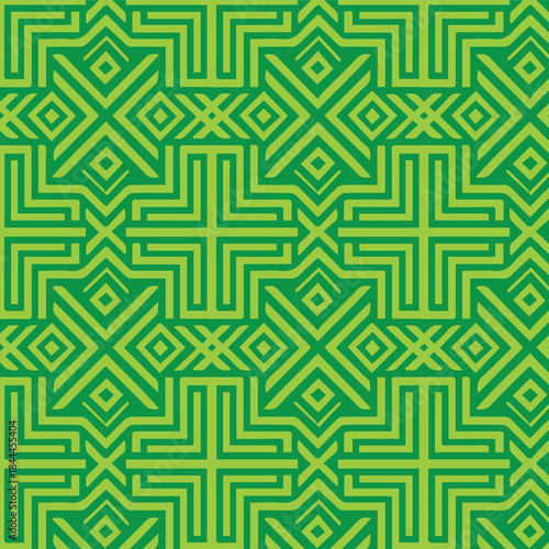 abstract seamless pattern with lines