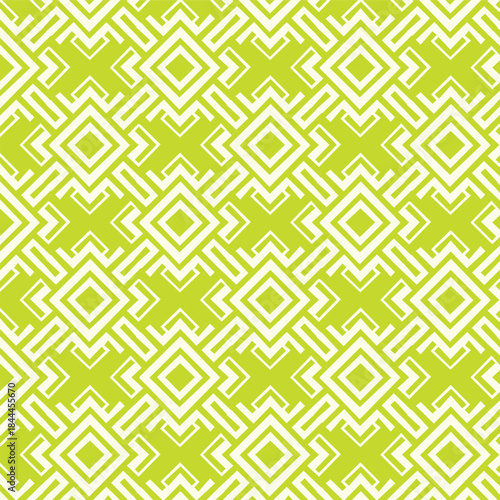 seamless geometric pattern with lines